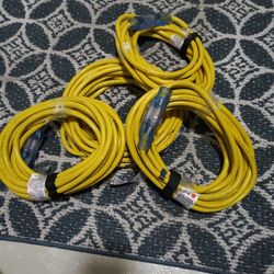 12awg Extension Cord 25ft