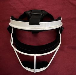 RIP-IT Defense Protective Fast Pitch Softball Fielders Mask.