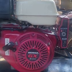 Honda 340 11 HP Electronic Start
