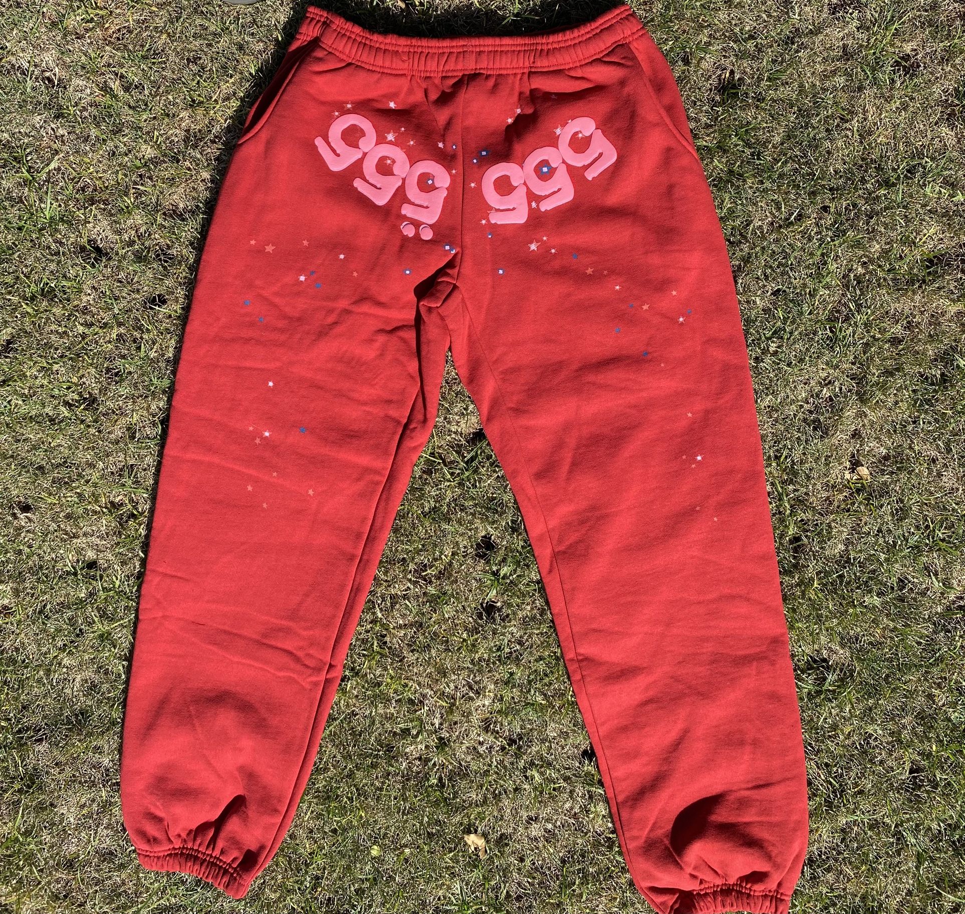 Sp5der Sweats