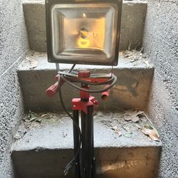 Husky Work Light