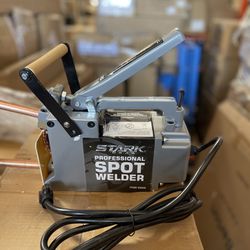 Spot Welder 1/8" 120V Electric Single Phase Portable Handheld Welding Machine Tip Gun