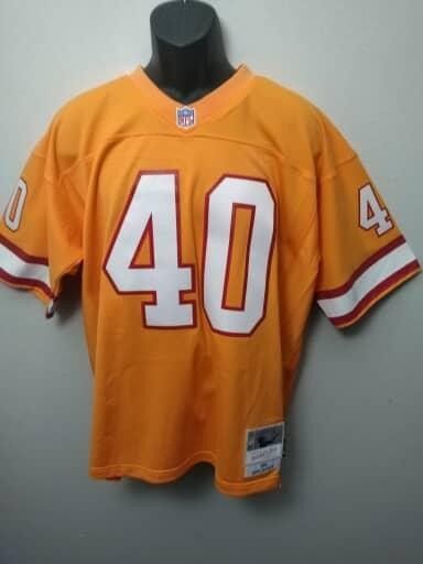 Tampa Bay Buccaneers Jersey Mike Alstott
