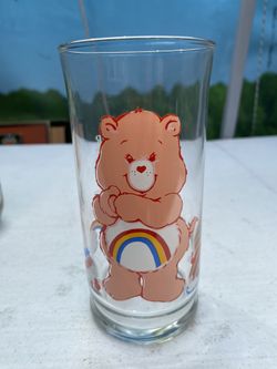 Promotional Old Fashioned Glasses Cute Bear Cups