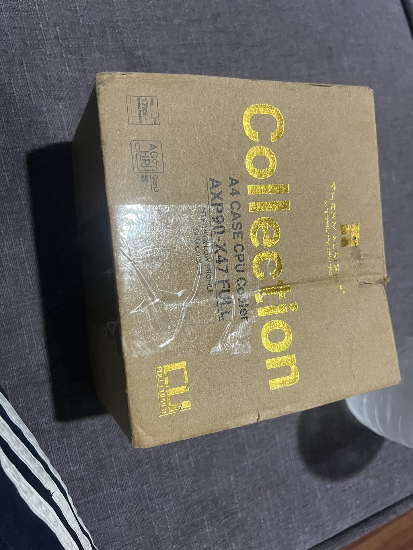 Thermalright CPU COOLER