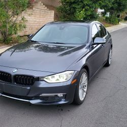 2012 BMW 335i LUXURY