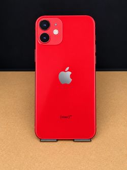 Apple iPhone 12 Mini (PRODUCT)RED - 128GB - AT&T CARRIER