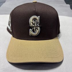 Seattle Mariners Hat