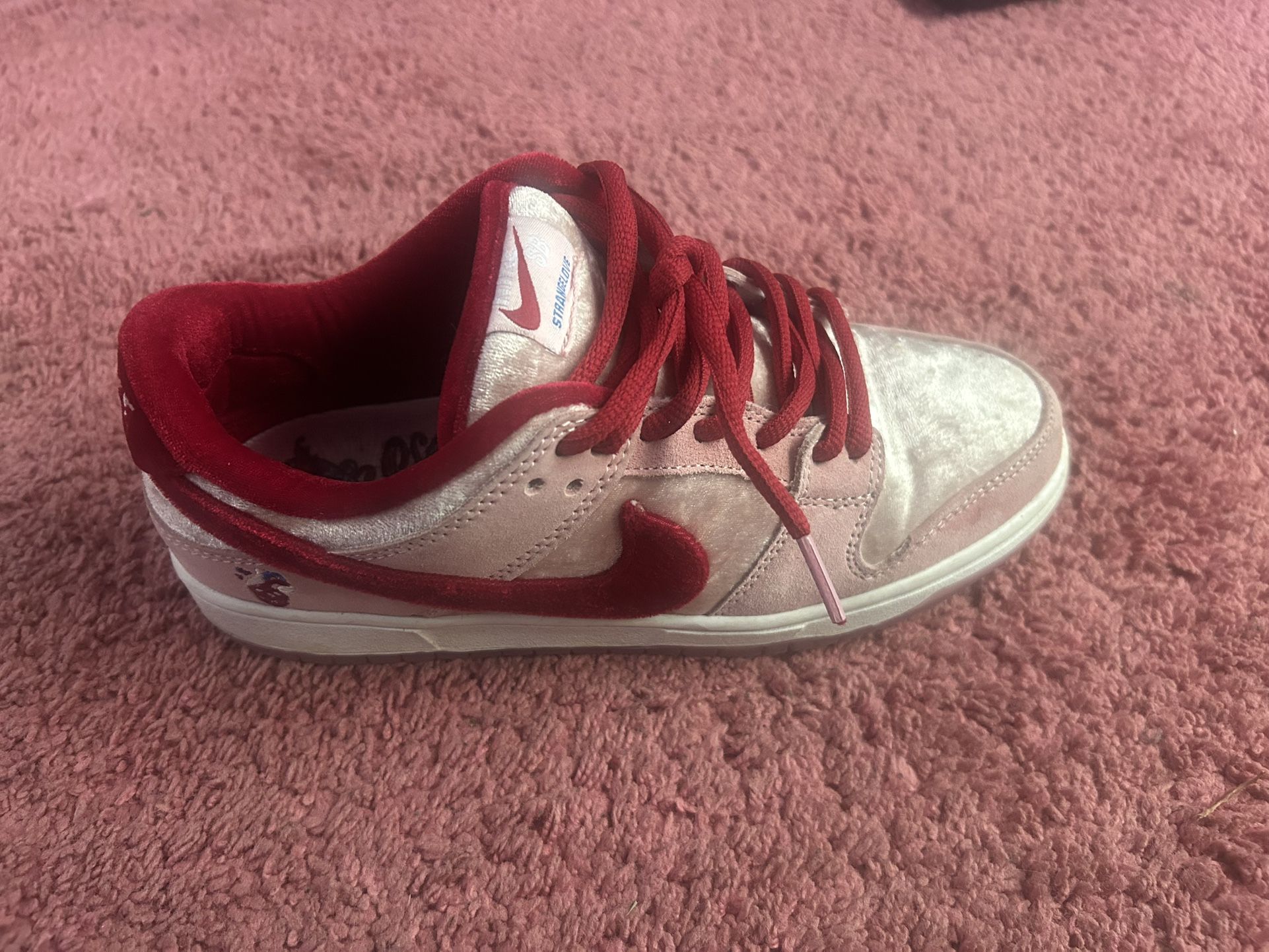 Jordan Nike Strange Love 