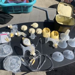 Manual Breast Pump