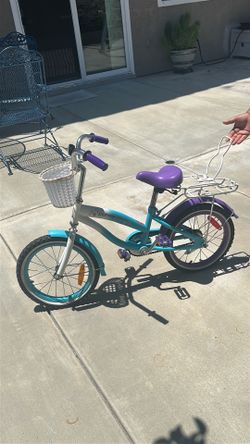 Kids bicycle