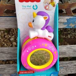 Unicorn Baby Development Toy 