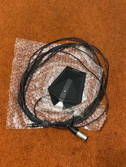 Audio Technica Boundary Microphone