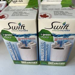 Refrigerator Water Filter . 10.00 dollar each
