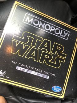 Monopoly Star Wars