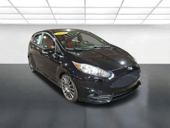 2016 Ford Fiesta