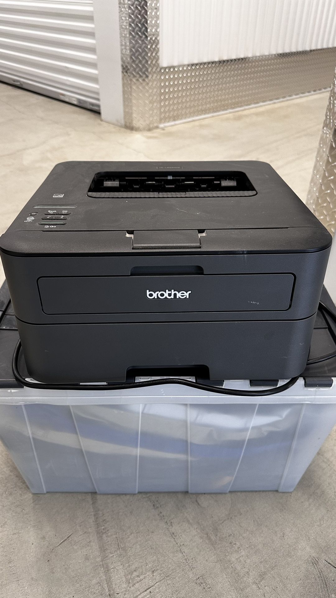 Brother Wireless Laser Printer HL-L2340DW