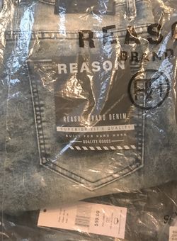 Reason New York Jeans
