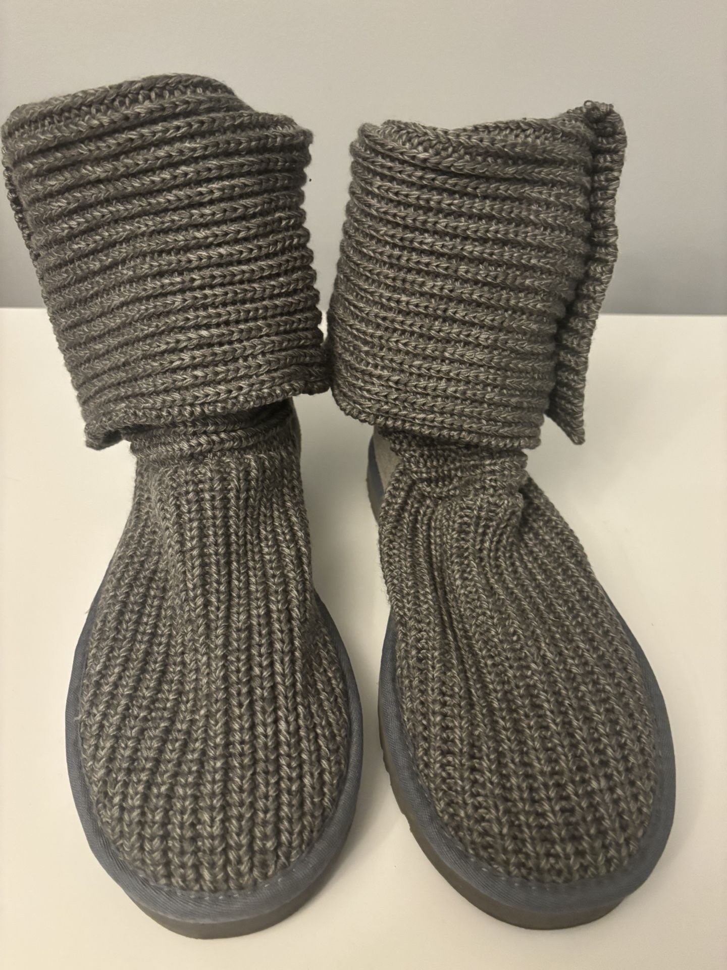 Ugg Sweater Boots