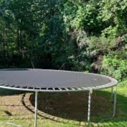 14 Foot Trampoline By Sportspower