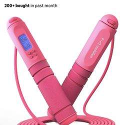 Electric Jump Rope (never used) 