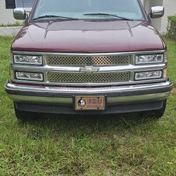 1999 Chevrolet Tahoe