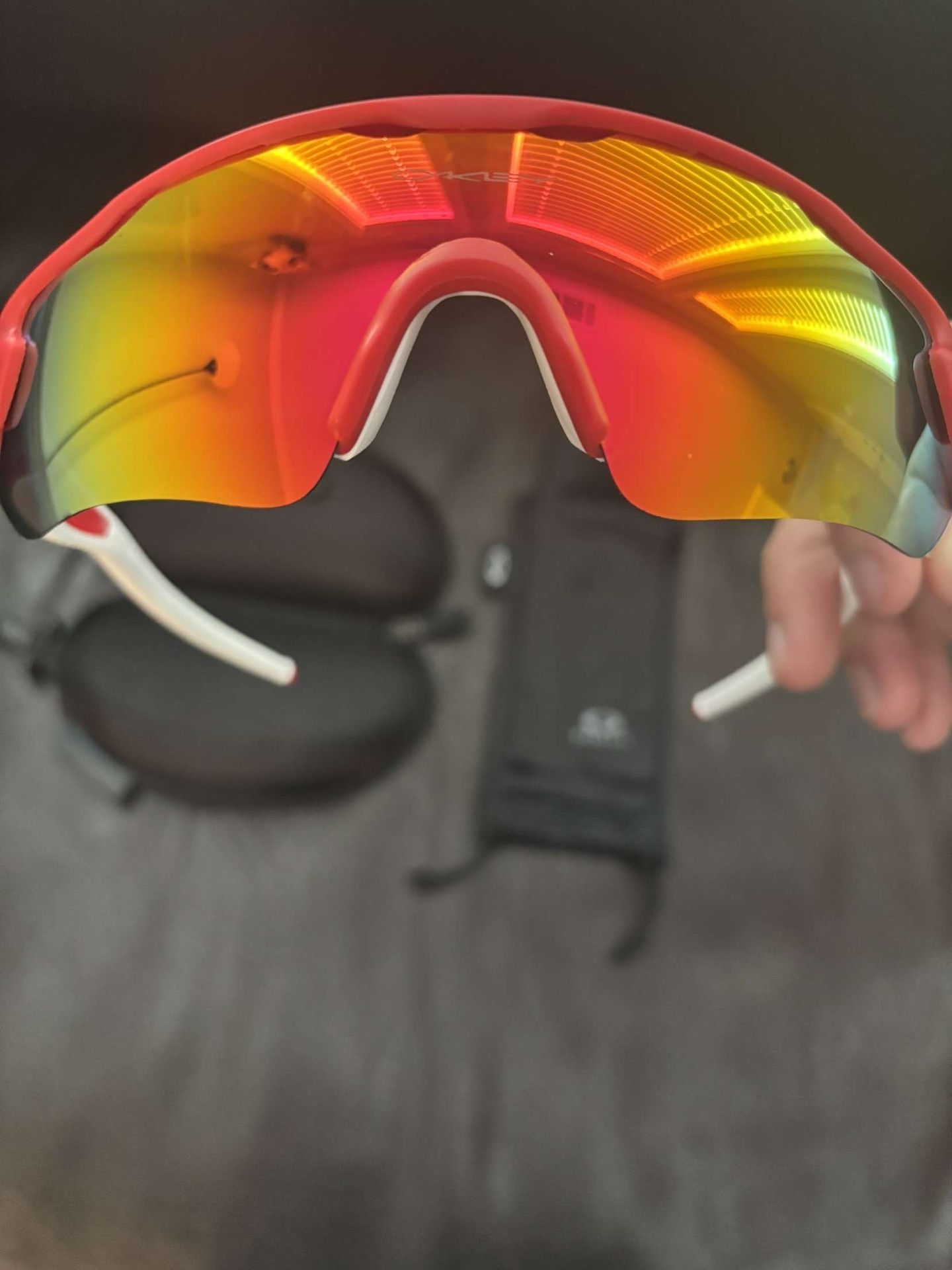 Oakley EV Radar Sunglasses