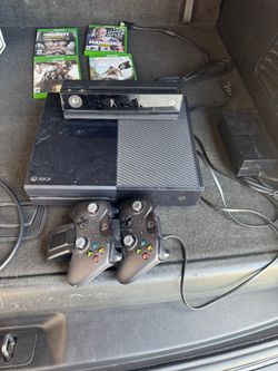 Xbox one