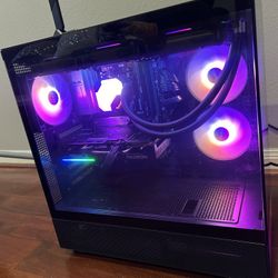 Mid Tier Gaming PC NEW AMD Build