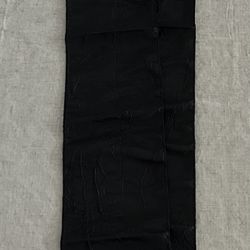 NEW BLACK CHAIR SASHS quantity 10