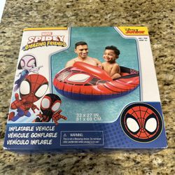 Marble Spyidey Amazing Friends Inflammable 