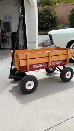 Radio Flyer All Terrain Wagon