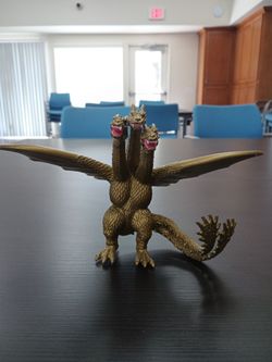 Godzilla action figure