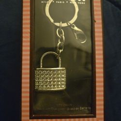 Argento SC Key Chain