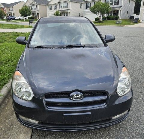 2009 Hyundai Accent