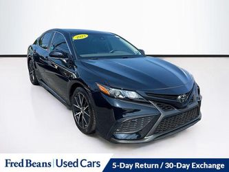 2023 Toyota Camry