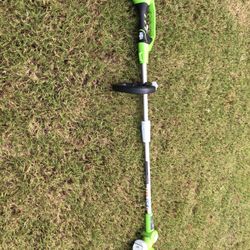 Greenworks 40V 13” Cordless Trimmer / Edger 