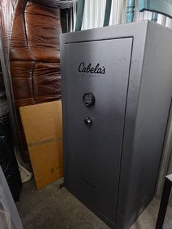 Cabela's Outfitter Gun Safe by Liberty