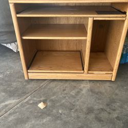 Computer desk