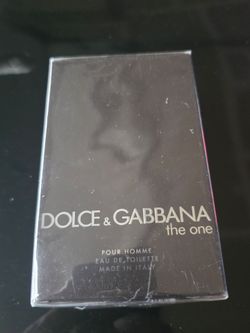 Dolce & Gabbana The One Pour Homme EDT