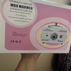 Wax Warmer