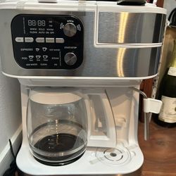 Cuisinart Barista Bar Coffee Maker