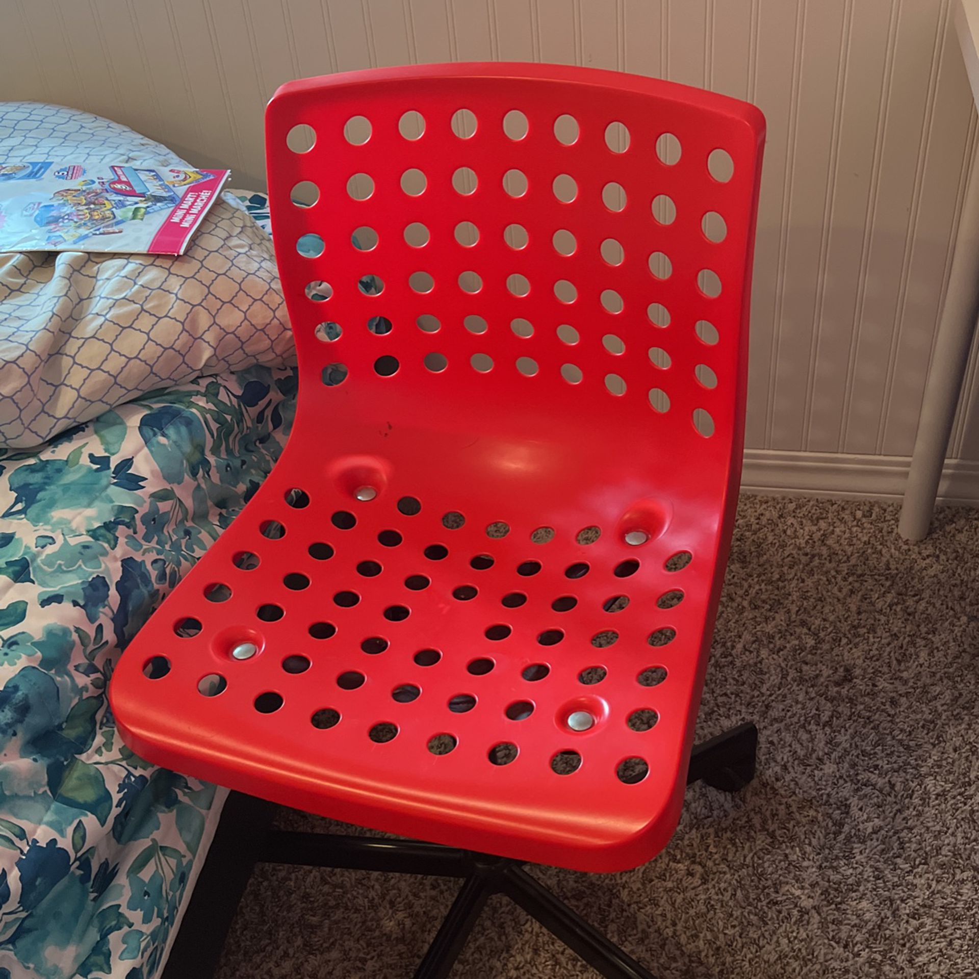 IKEA Swirl Adjustable Work Chair 