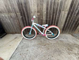 SE Bikes Miami edition PK Ripper Fat Tire BMX Bike