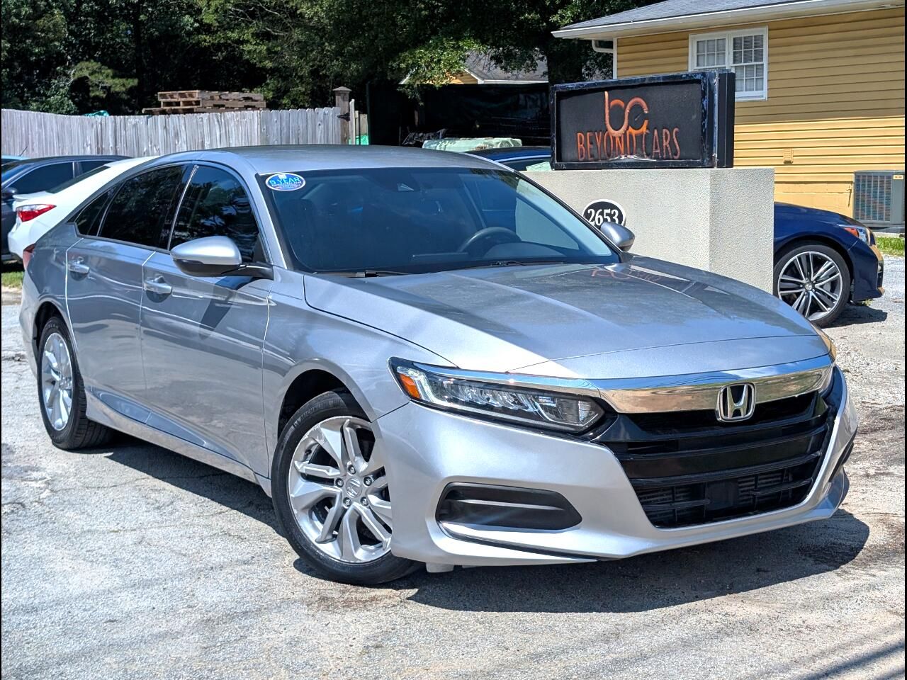 2020 Honda Accord