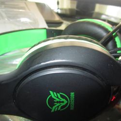 Gaming Headset Beexcellent Gm-1 Microphone