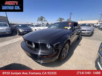 2006 Ford Mustang