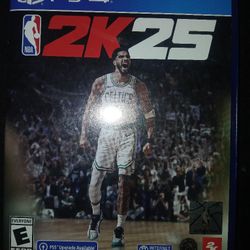 2k 25 