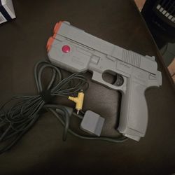 TIME CRISIS PS1 LIGHT GUN ONLY / Namco