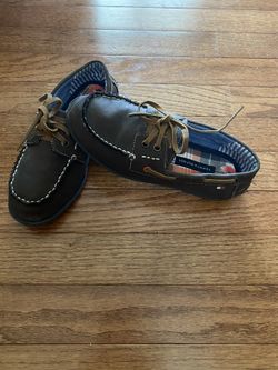Tommy Hilfiger Douglas Boot Shoes, Boys Size 2
